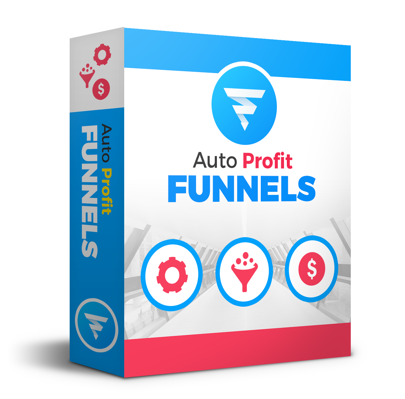 profit funnels box