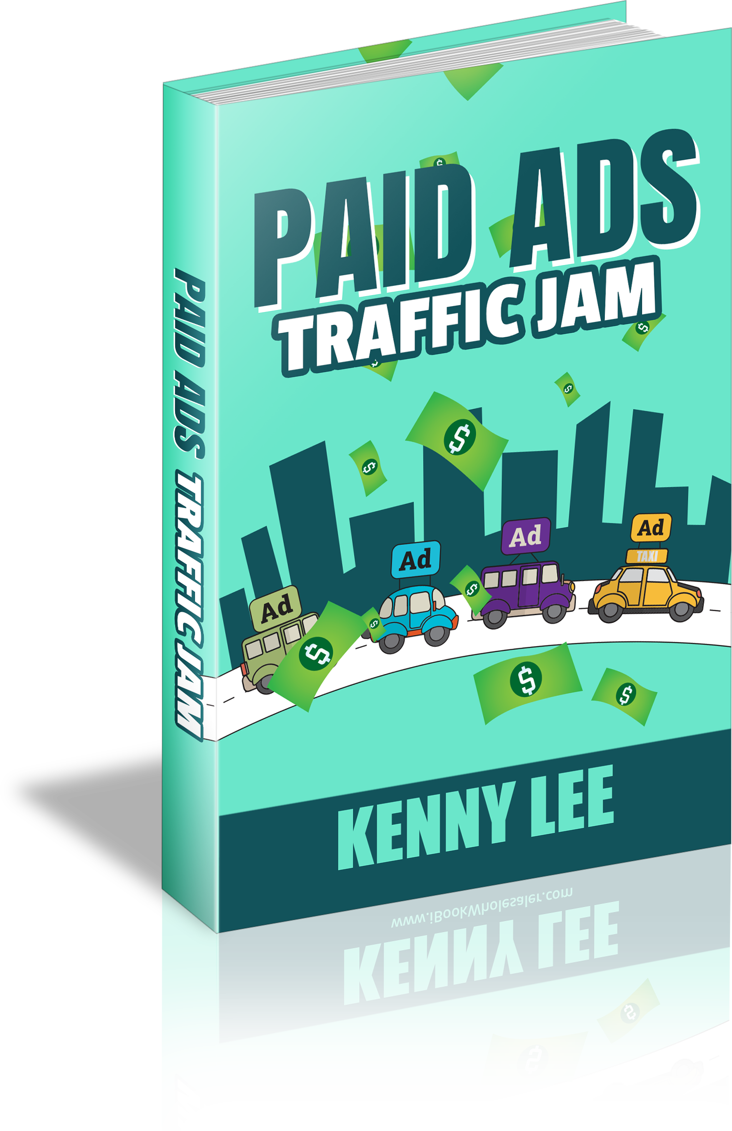 Paid Ads Traffic Jam(book)